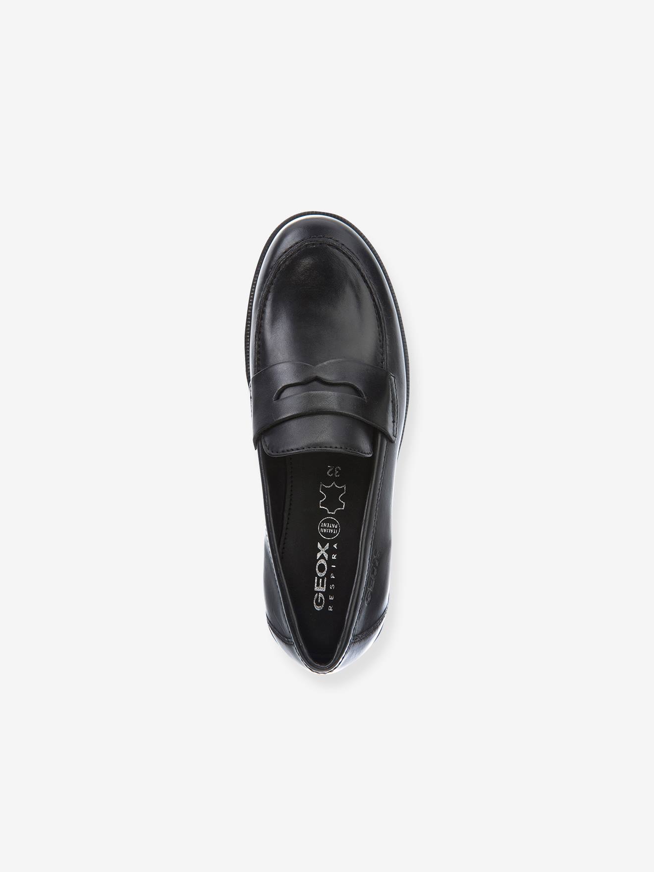 Geox Kinder Loafer JR Agata GEOX - schwarz