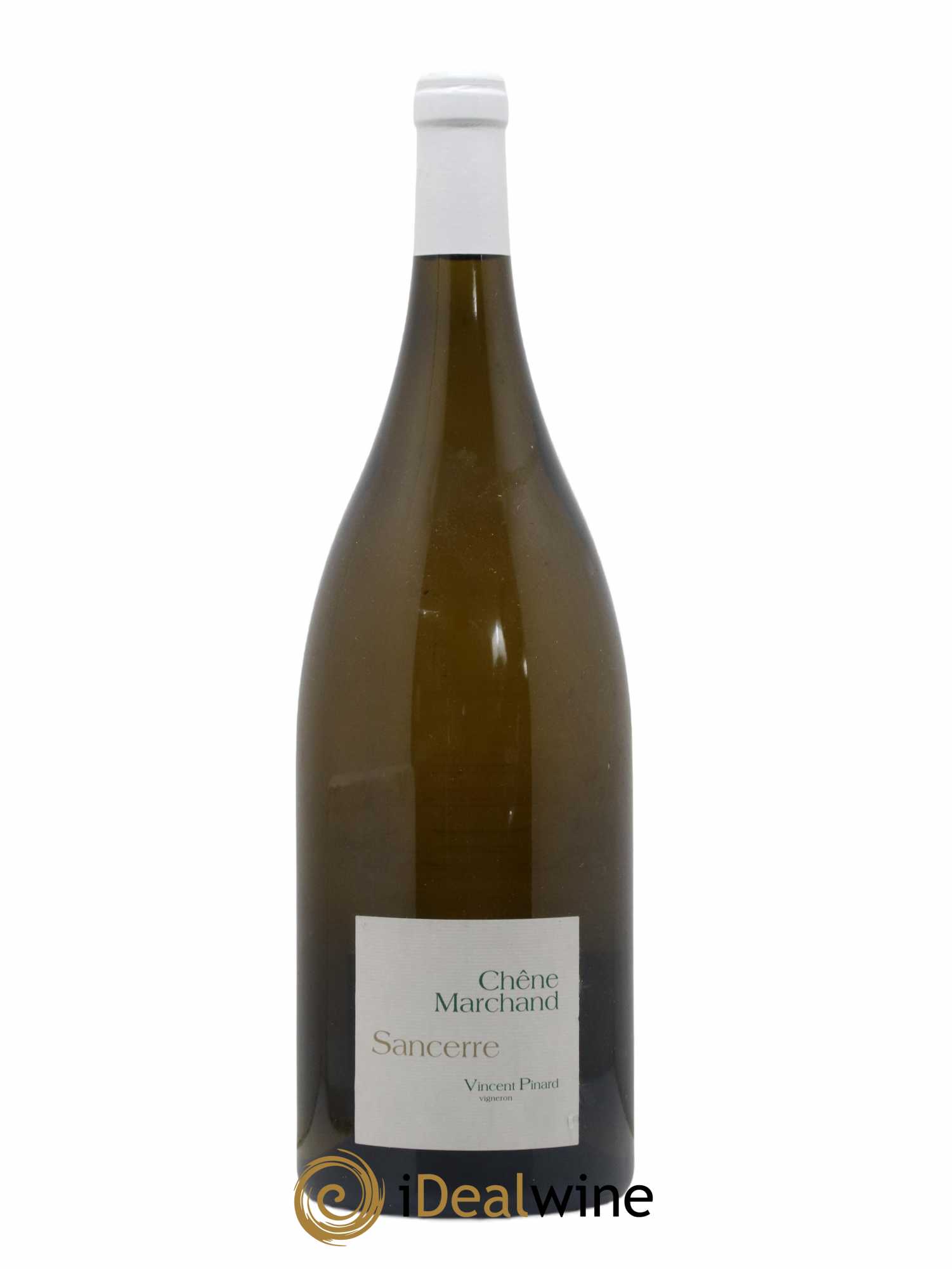 Sancerre Chêne Marchand Vincent Pinard  2016 - Lot de 1 Magnum
