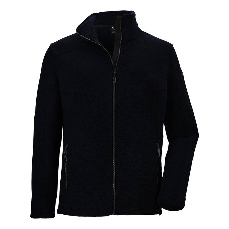 KILLTEC KOW28 Strickjacke Herren