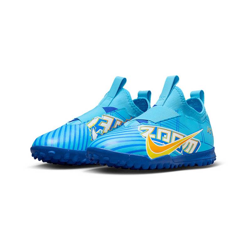 Nike Mercurial Vapor Zoom 15 Academy Fußballschuhe Jungen