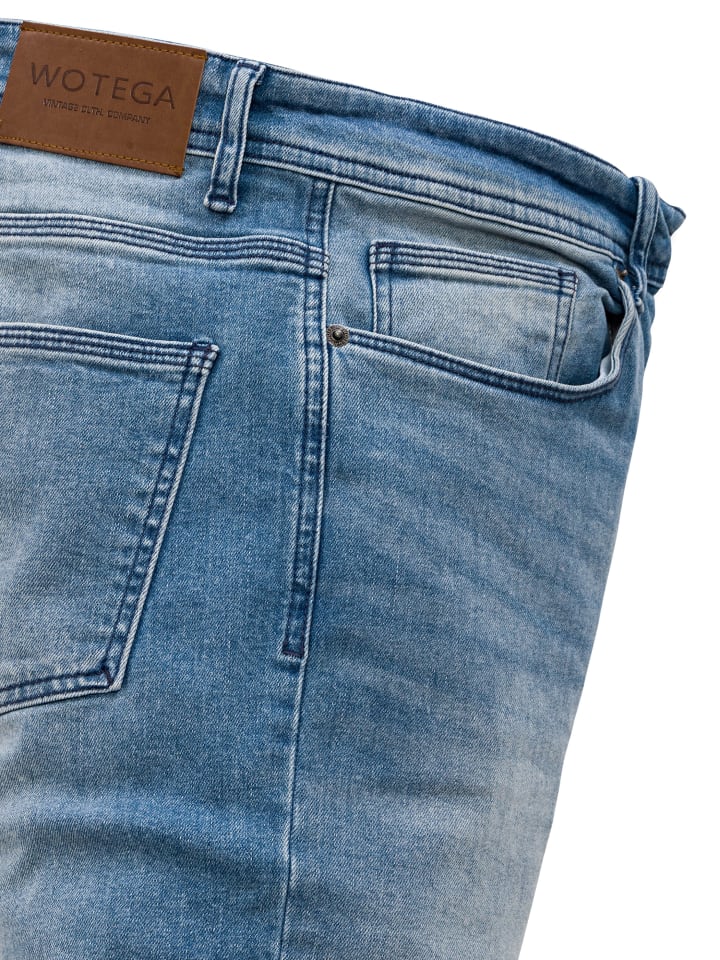 WOTEGA Jeans Alistar in Kapitänsblau günstig kaufen