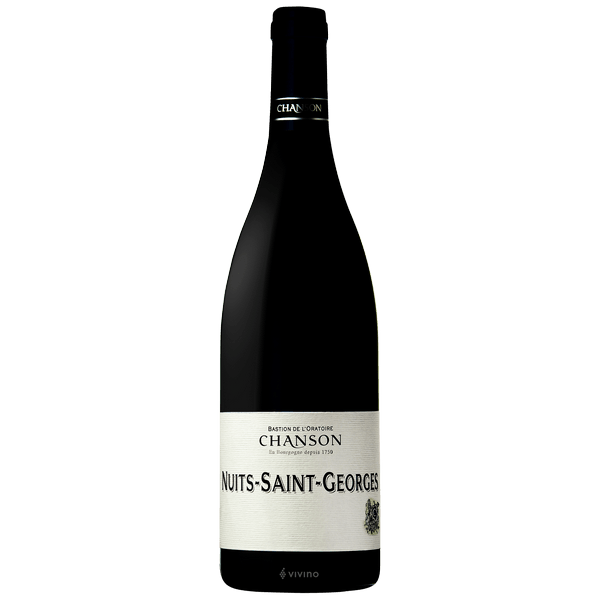 ChansonNuits-Saint-Georges 2018