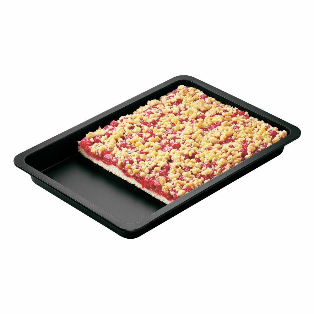 Zenker Kuchenblech Special To Go Blechkuchen, Stahlblech