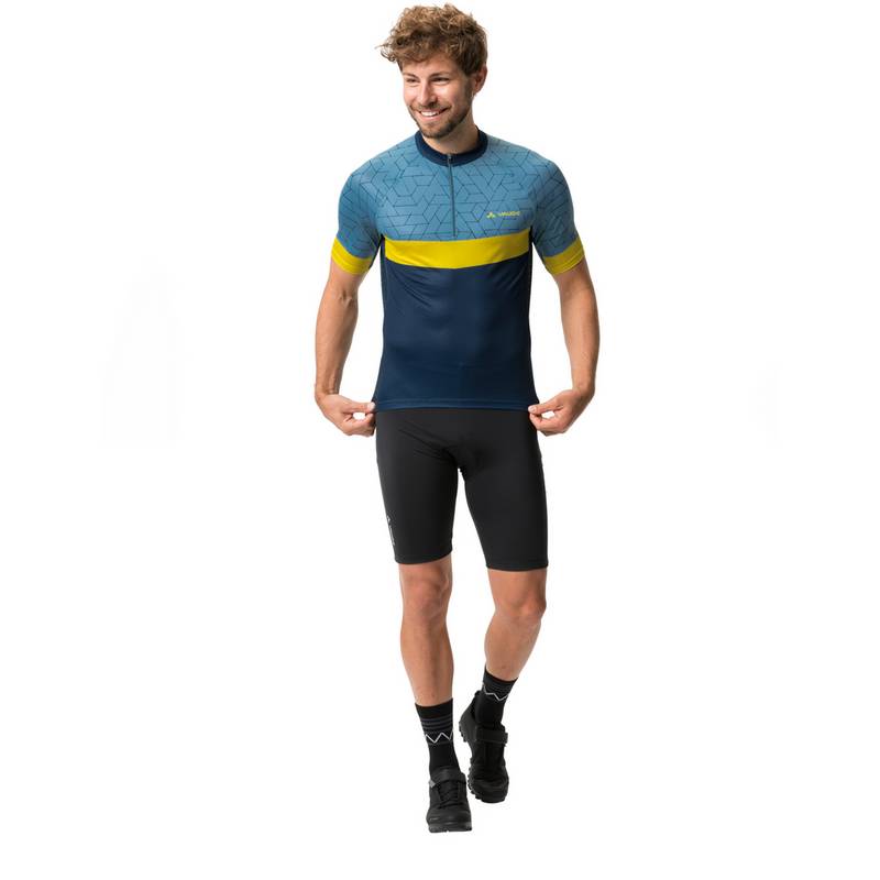 VAUDE Me Posta HZ Tricot Trikot Herren