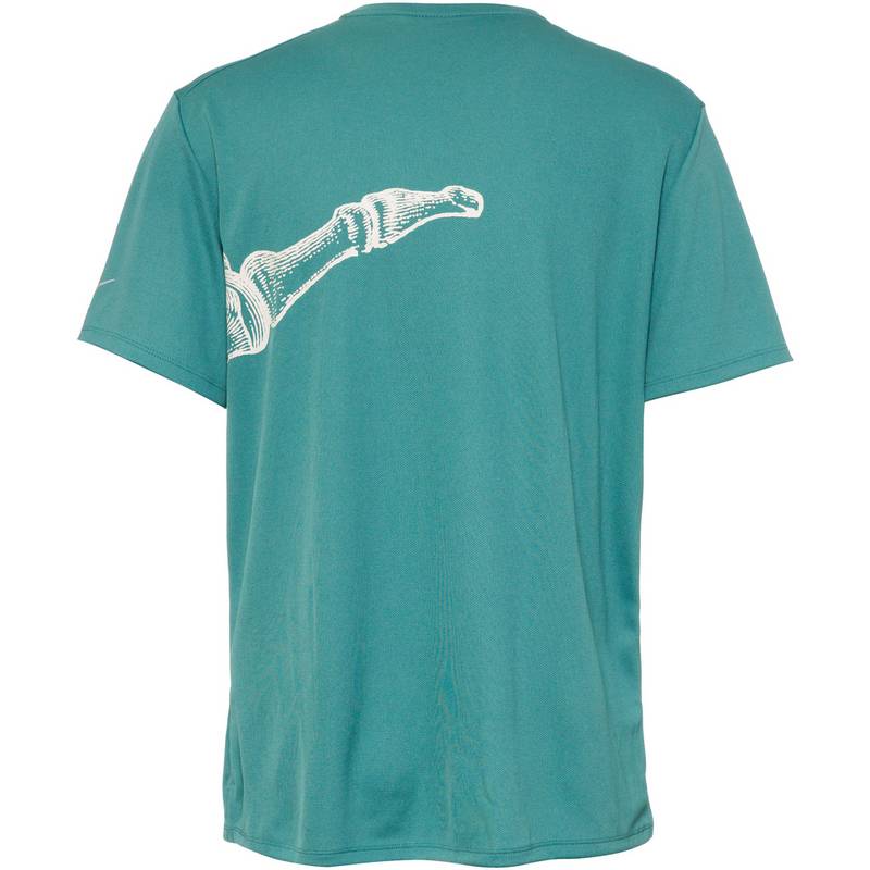 Nike Miler Funktionsshirt Herren
