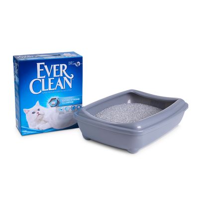 Ever Clean® Extra Strong Klumpstreu - Parfümfrei