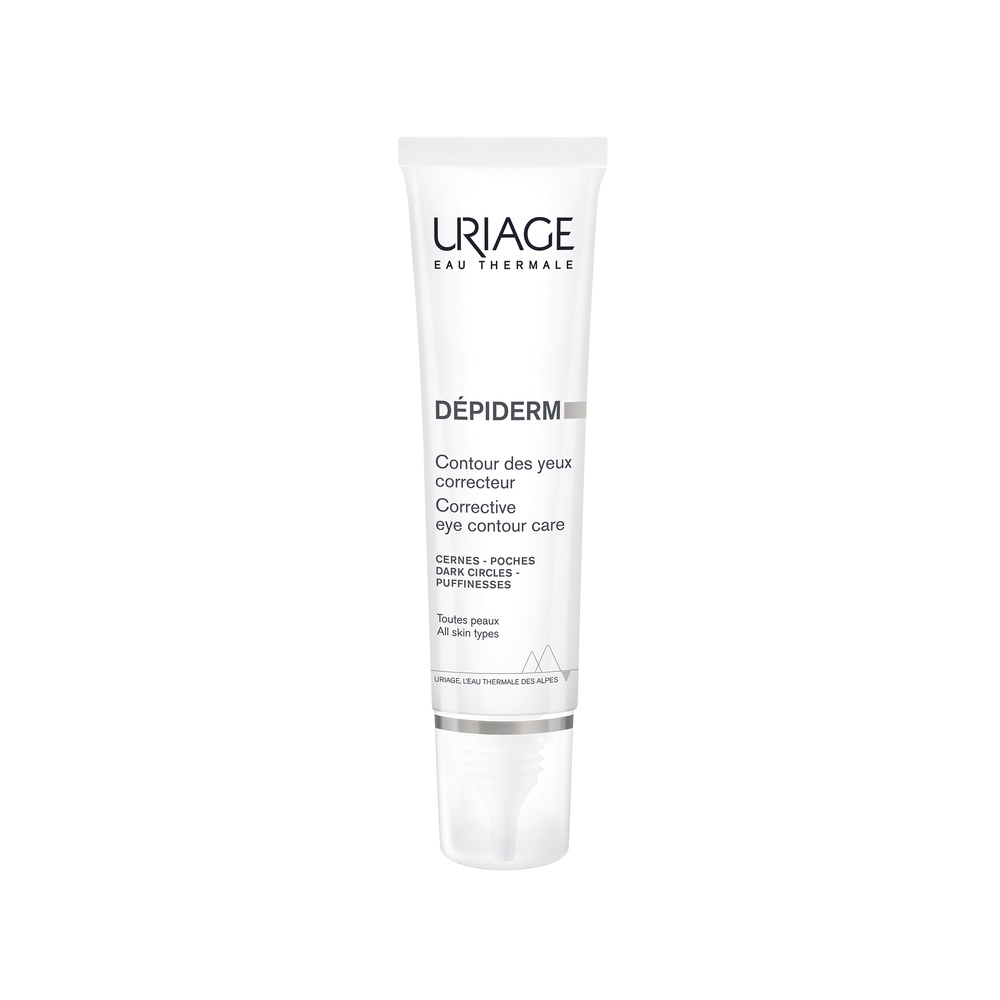 Uriage Dépiderm Contour des Yeux Correcteur 15ml Contour des Yeux Correcteur
