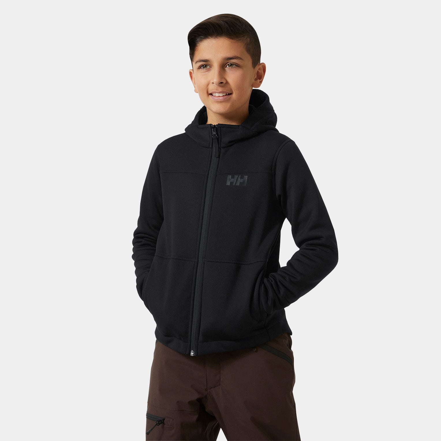 Juniors’ Loen Midlayer Fleece Jacket