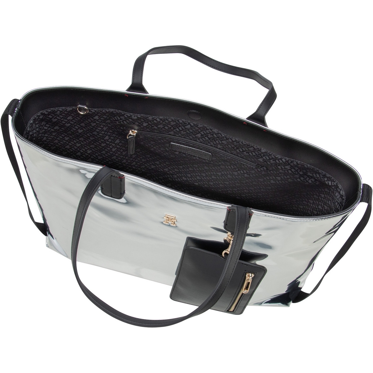 Shopper Iconic Tommy Tote Metal FA23
