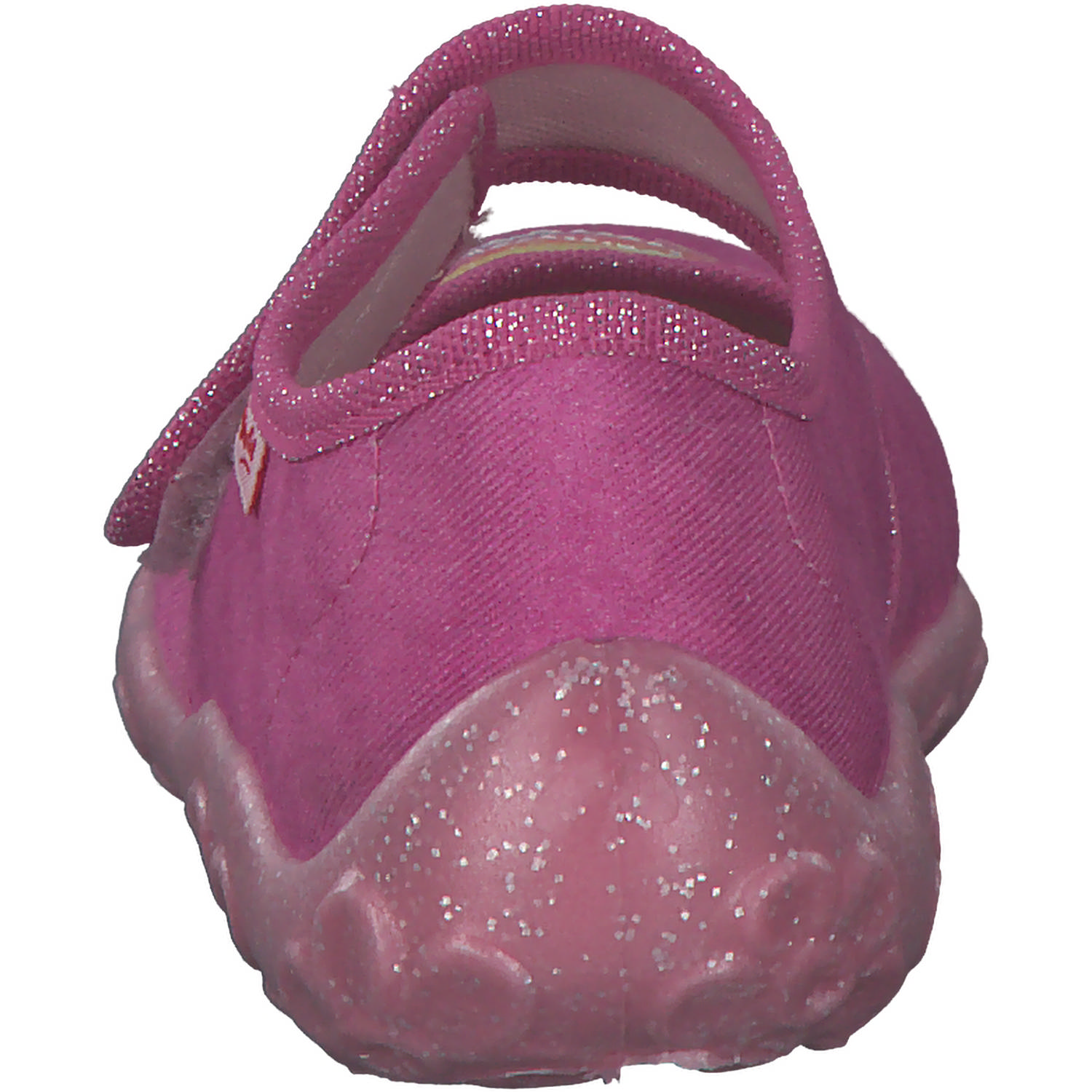 Superfit BONNY 00281, Hausschuhe, Kinder, Rosa (Einhorn)