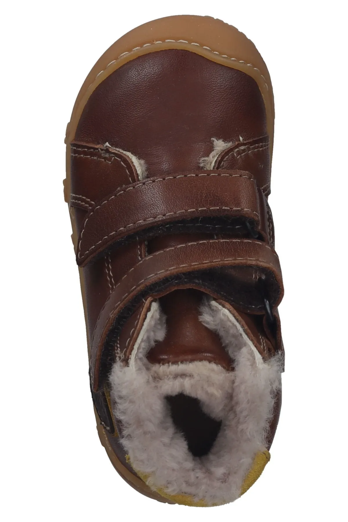 pepino  Flacher Schuh - Braun - Flacher Absatz