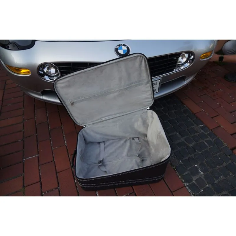 Roadsterbag BMW Z8 (EU) 3-tlg. Kofferset Kofferraum