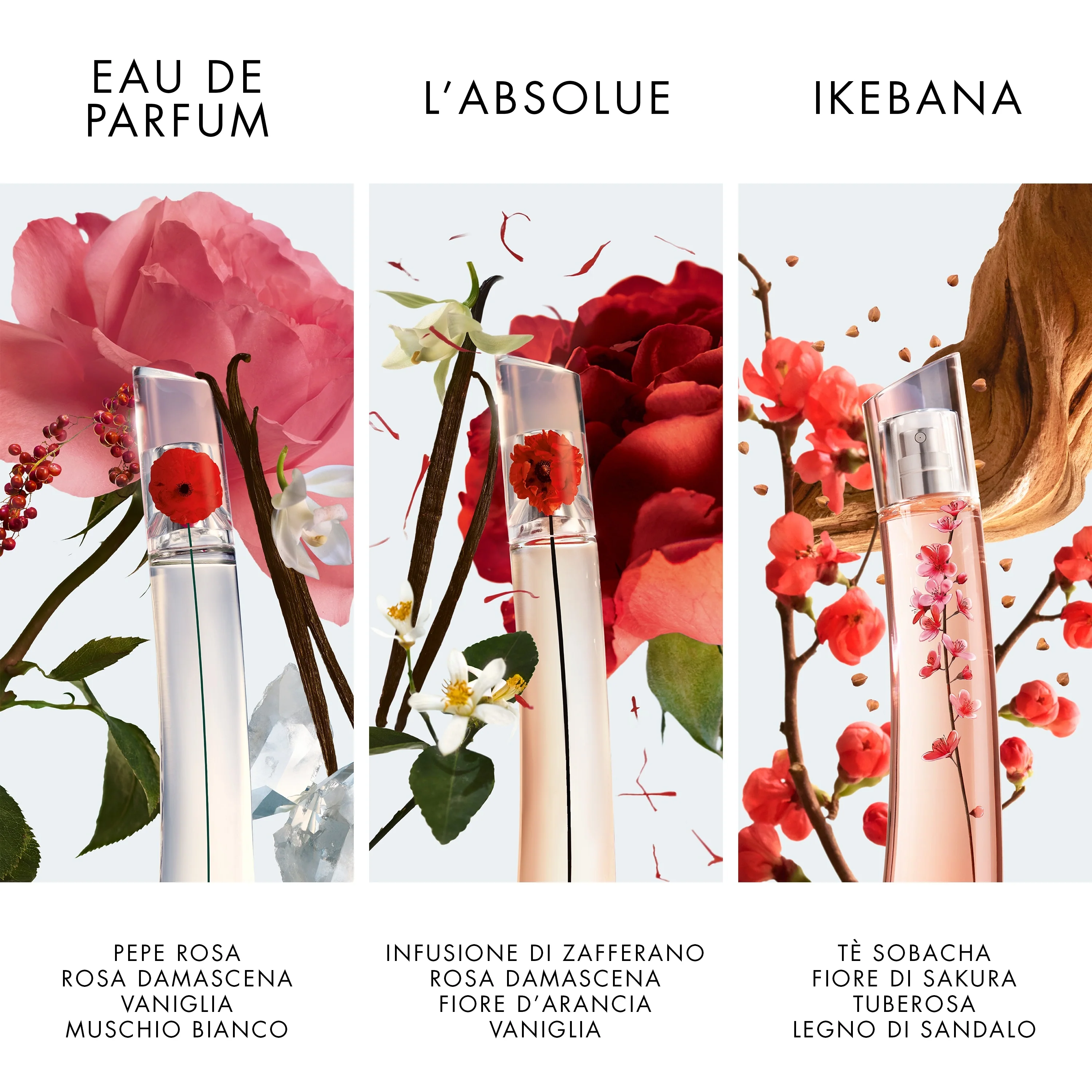 Flower de Kenzo Flower Ikebana de Kenzo - Eau de Parfum