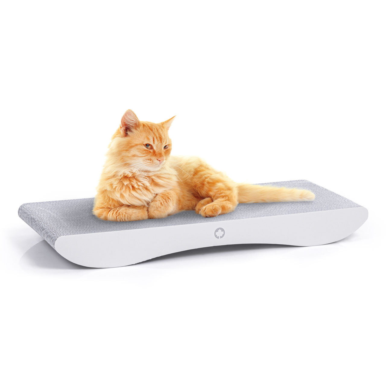 Canadian Cat Company Kratzbretter & Kratzpappen Canadian Cat Company Kratzbrett Comet XL weiß