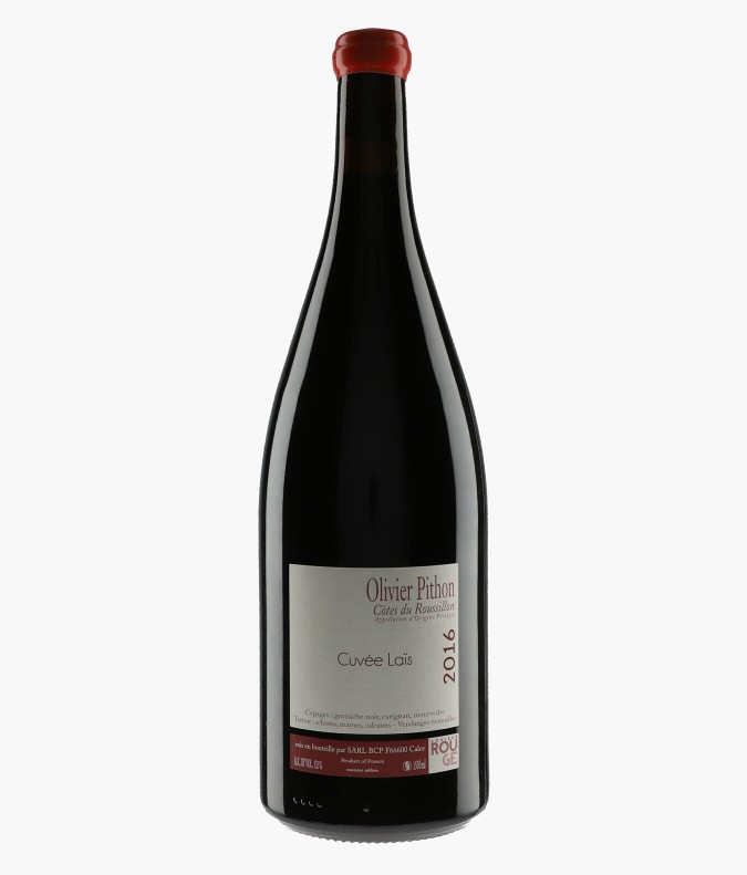 Laïs Rouge 2016PITHON OLIVIER
