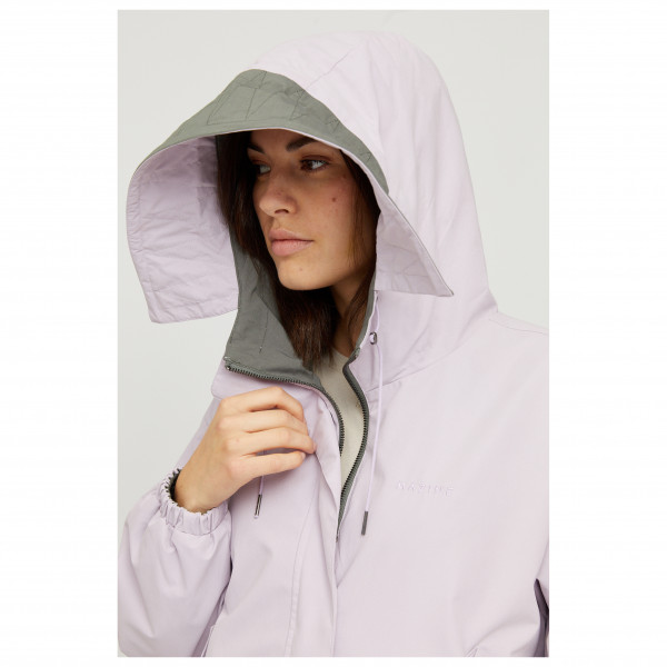 Mazine - Women's Ella Light Parka - Mantel