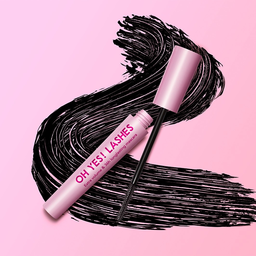 OH YES! LASHES