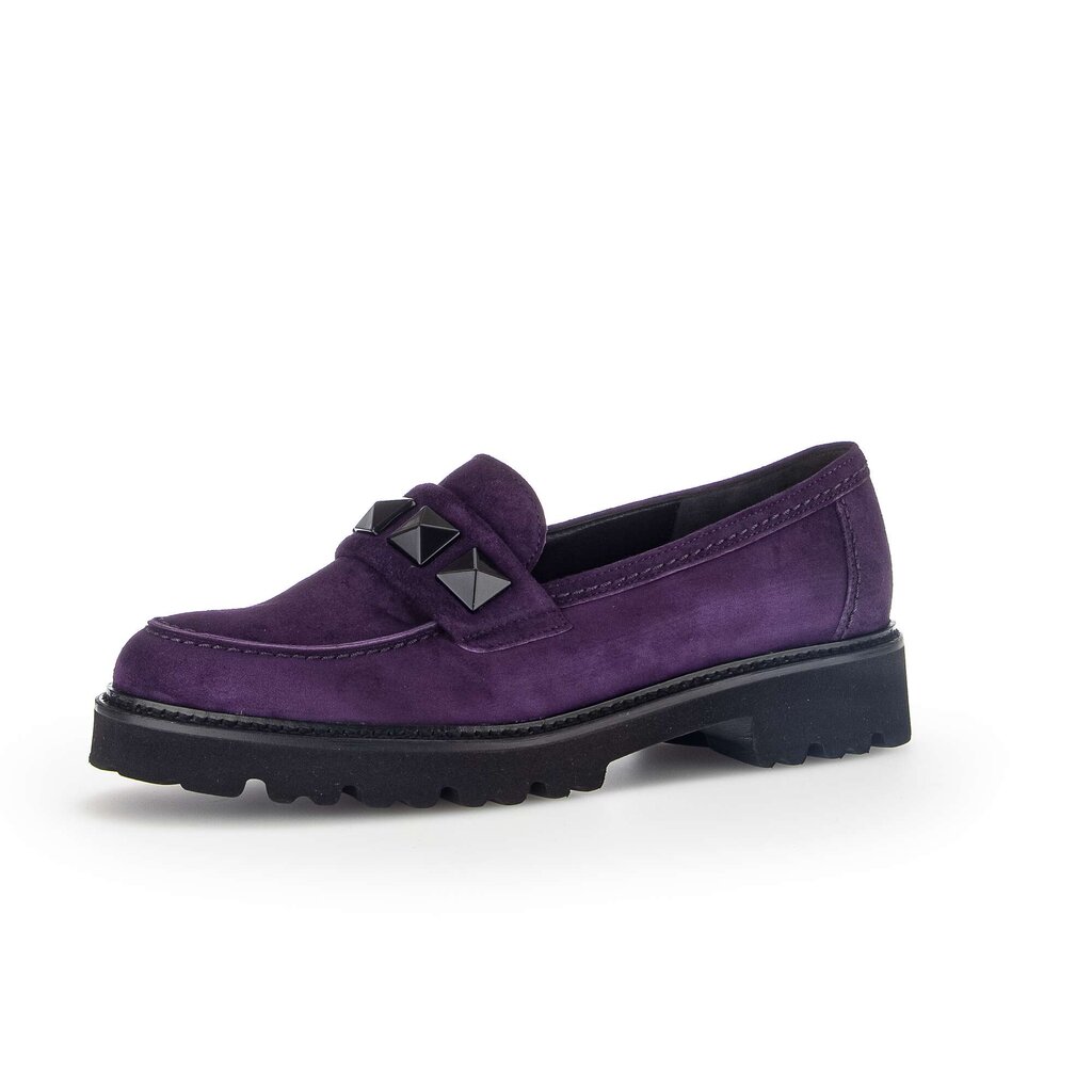 Gabor fashion Slipper lila