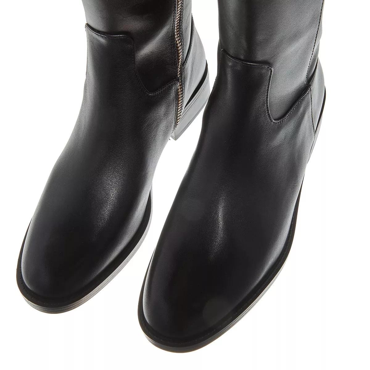 MICHAEL KORS Stiefeletten schwarz Stiefel