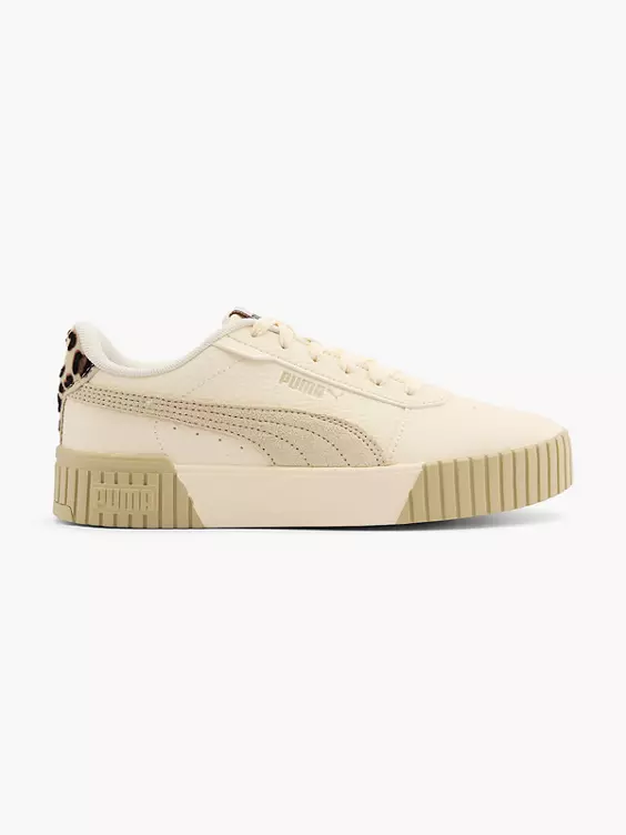 PUMA Leder Sneaker Carina 2.0 I Am The Drama
