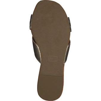 UGG Kenleigh Pantolette in gold