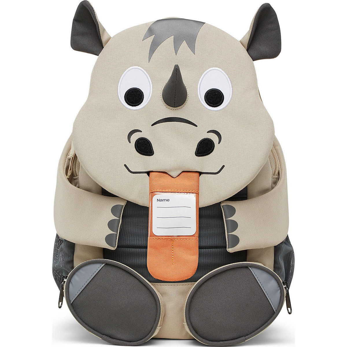 Kinderrucksack Große Freunde Nashorn