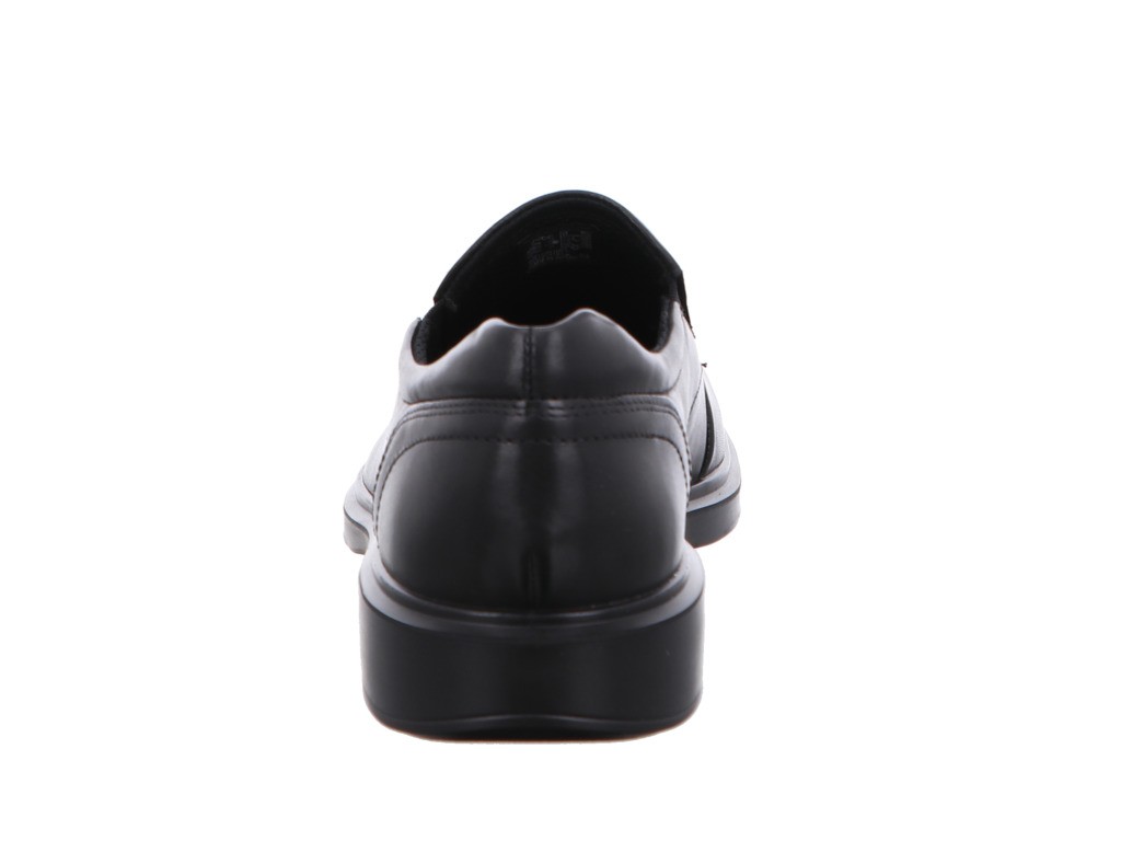 ECCO Sportliche Slipper schwarz