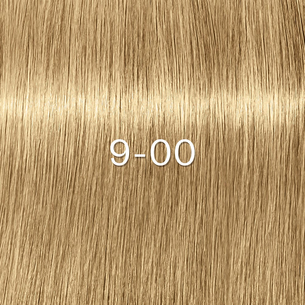 Schwarzkopf Igora Zero Amm 9-00 Extra Hellblond Natur Extra 60 ml