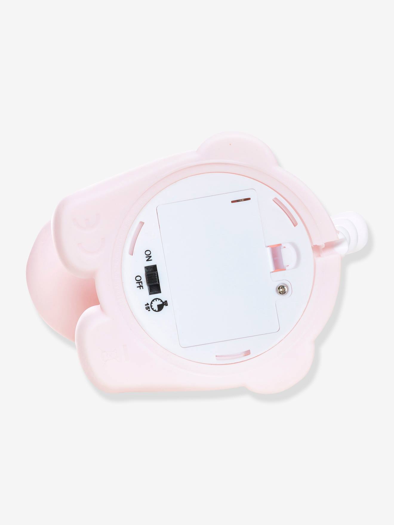 Kinderzimmer Einhorn-Nachtlicht DHINK - rosa