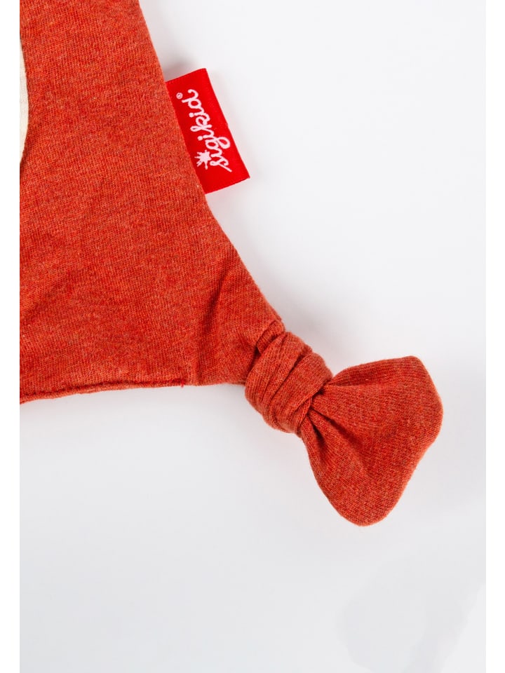 Sigikid Schnuffeltuch Fuchs in orange günstig kaufen onesize