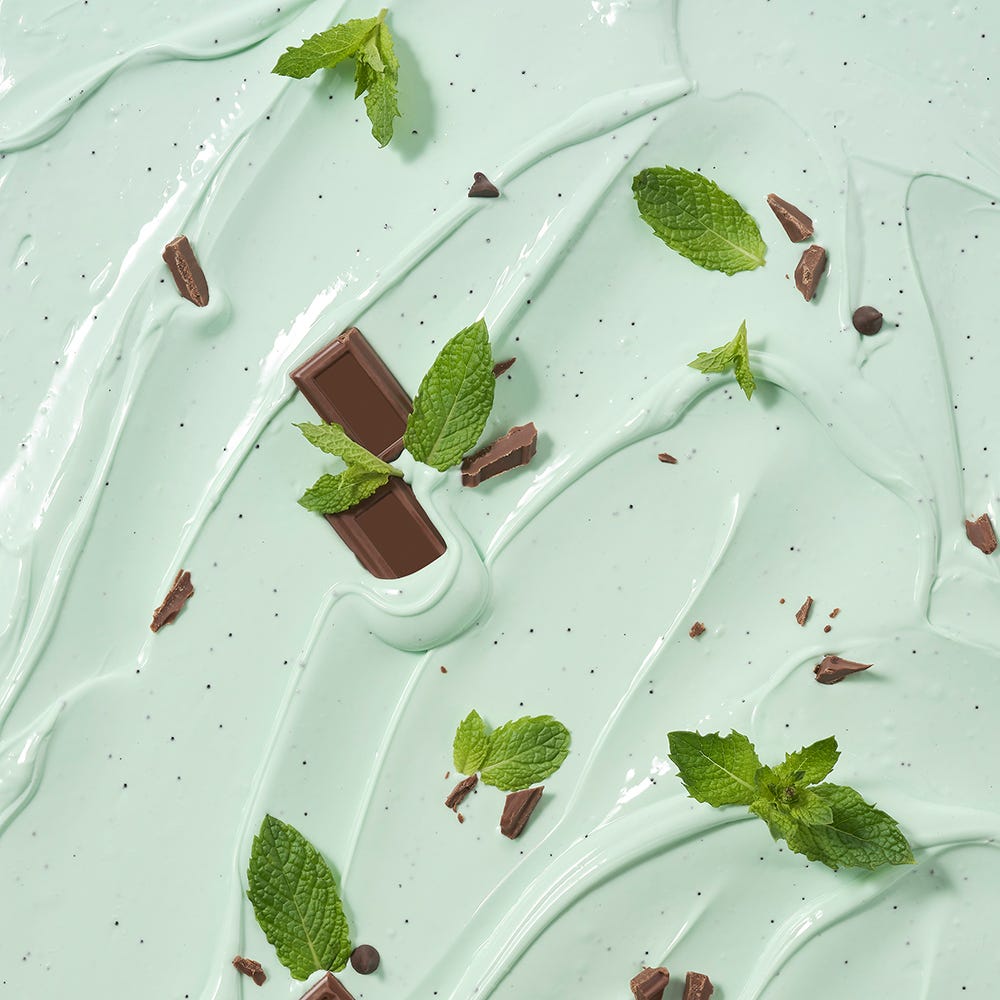 TOOSTY Mint Chocolate Toothpaste 25 g