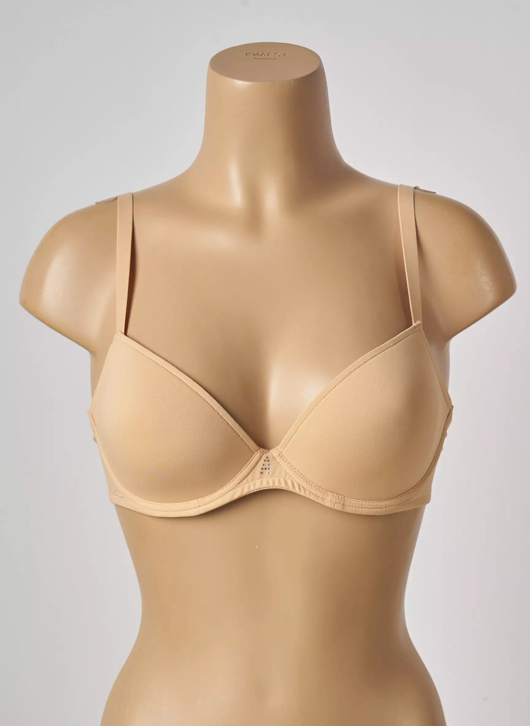 Antigel Soutien Gorges Femme couleur beige