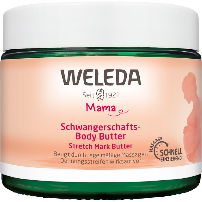 Schwangerschafts-Body Butter