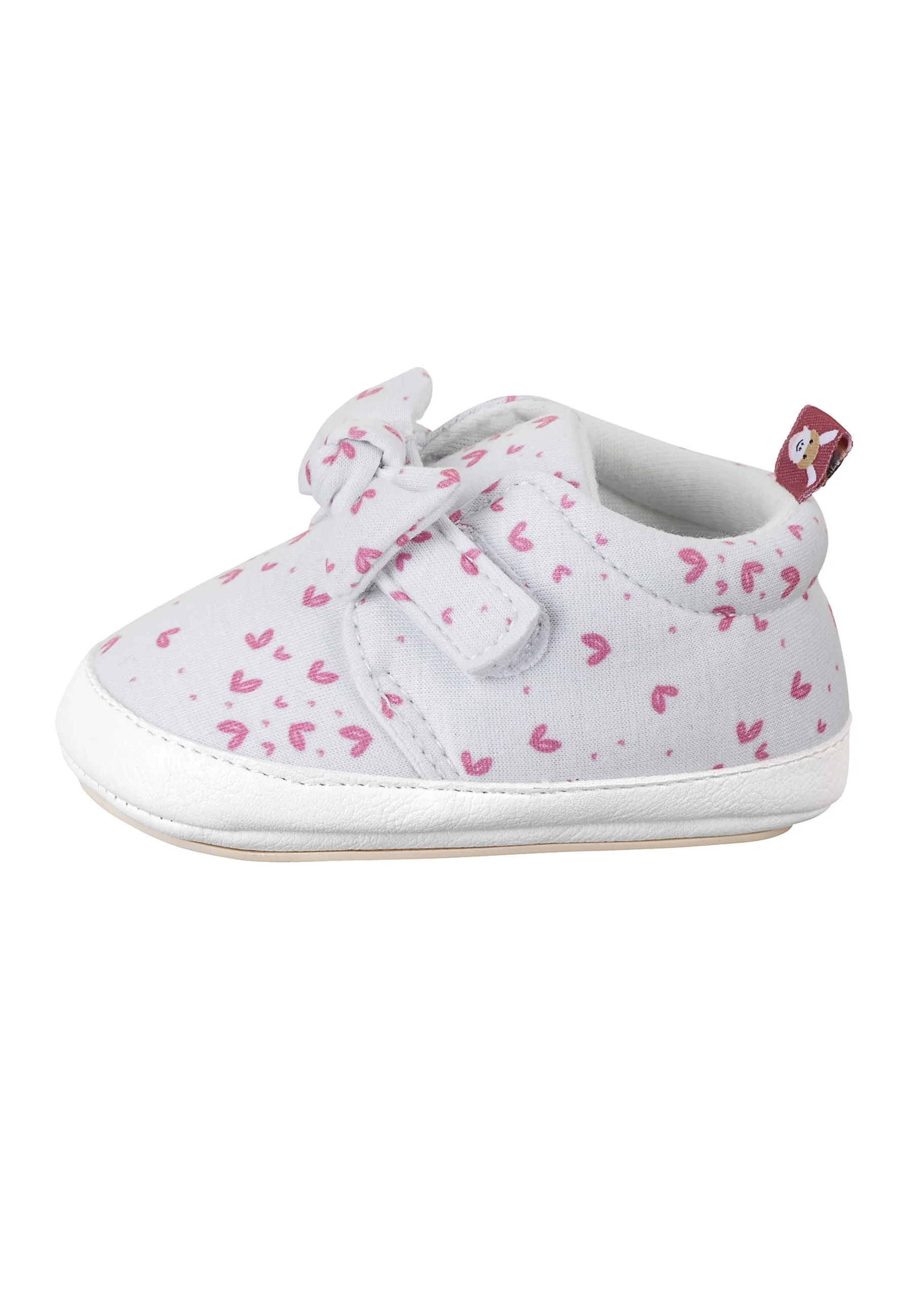 Baby Krabbelschuhe mit rutschfester Sohle