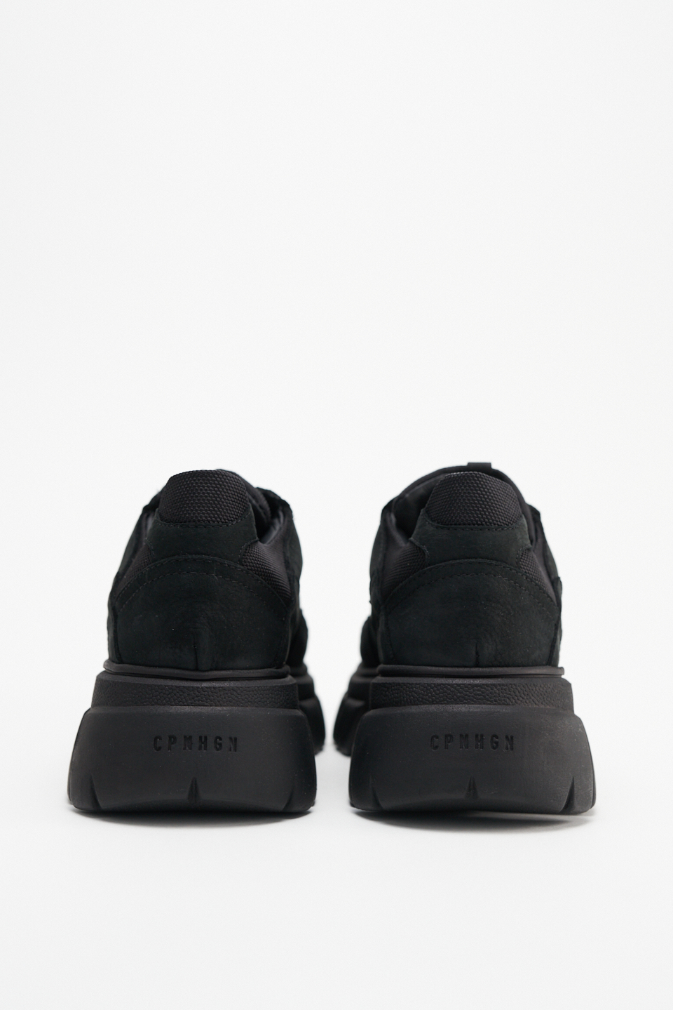 CPH318 material mix black