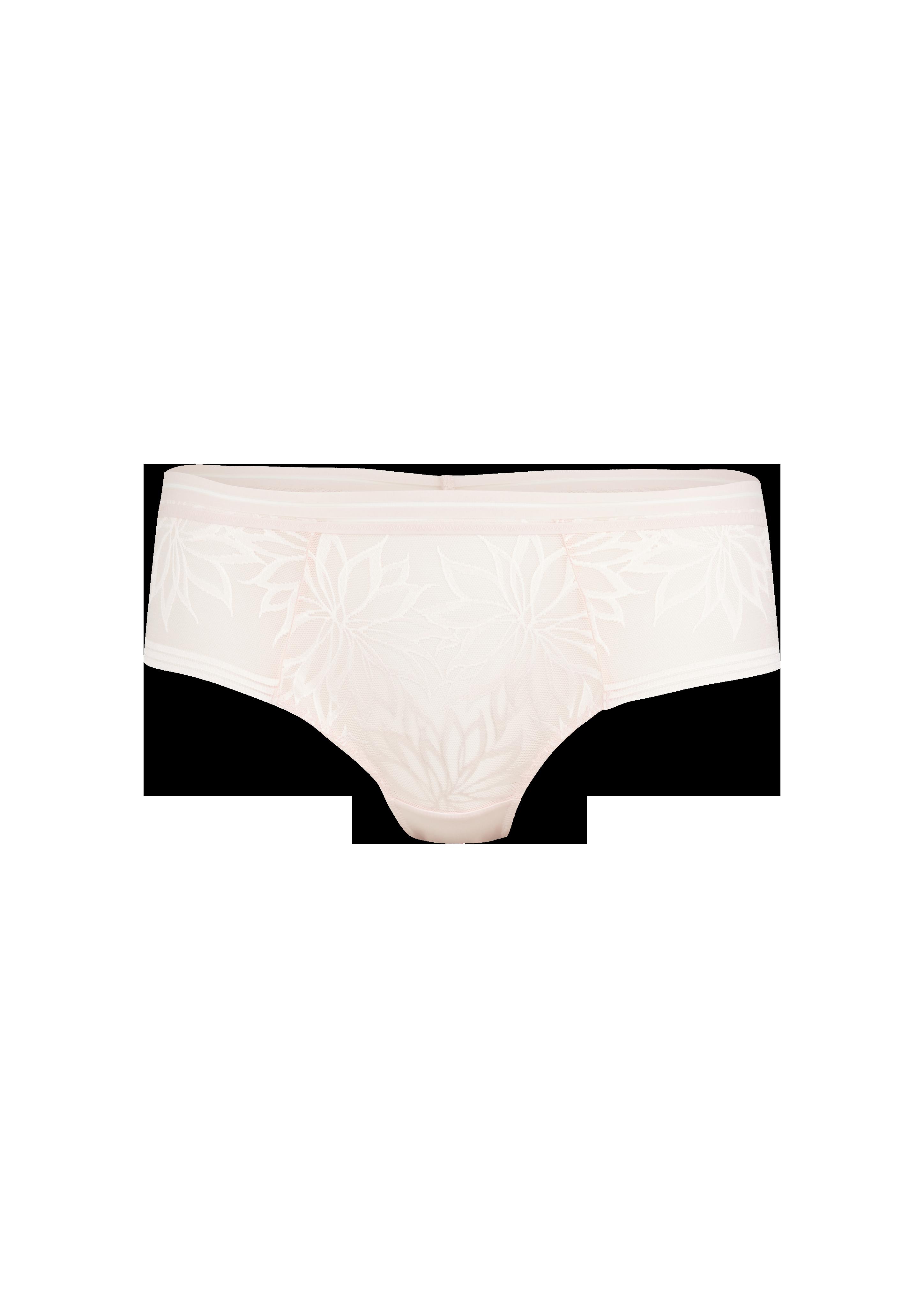 String mit floraler Spitze  6006520-4110