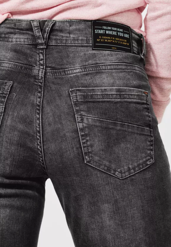 CECIL Loose Fit Jeans