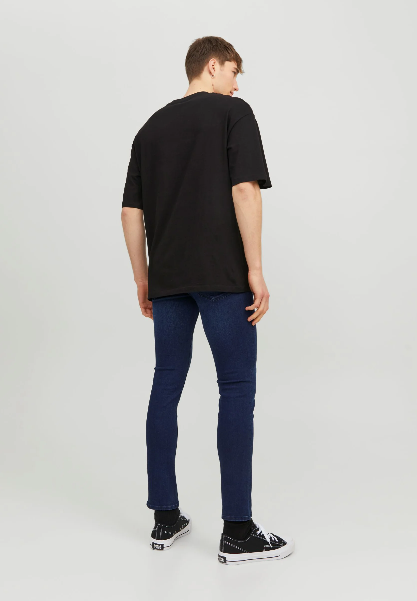 Jack & Jones JJIGLENN JJORIGINAL - Vaqueros ajustados