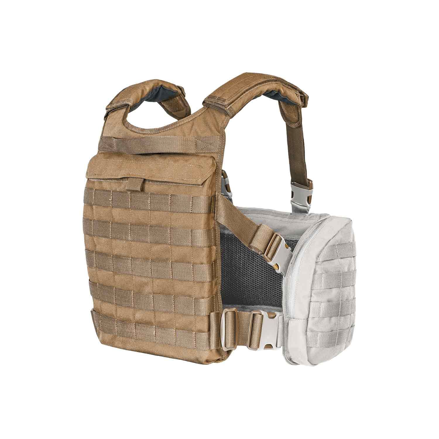 TT Trooper Back Plate