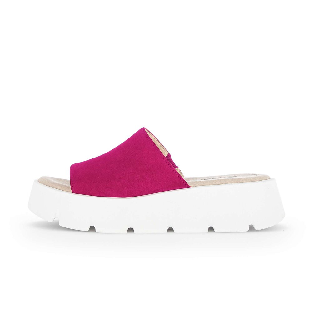 Gabor fashion Pantolette pink