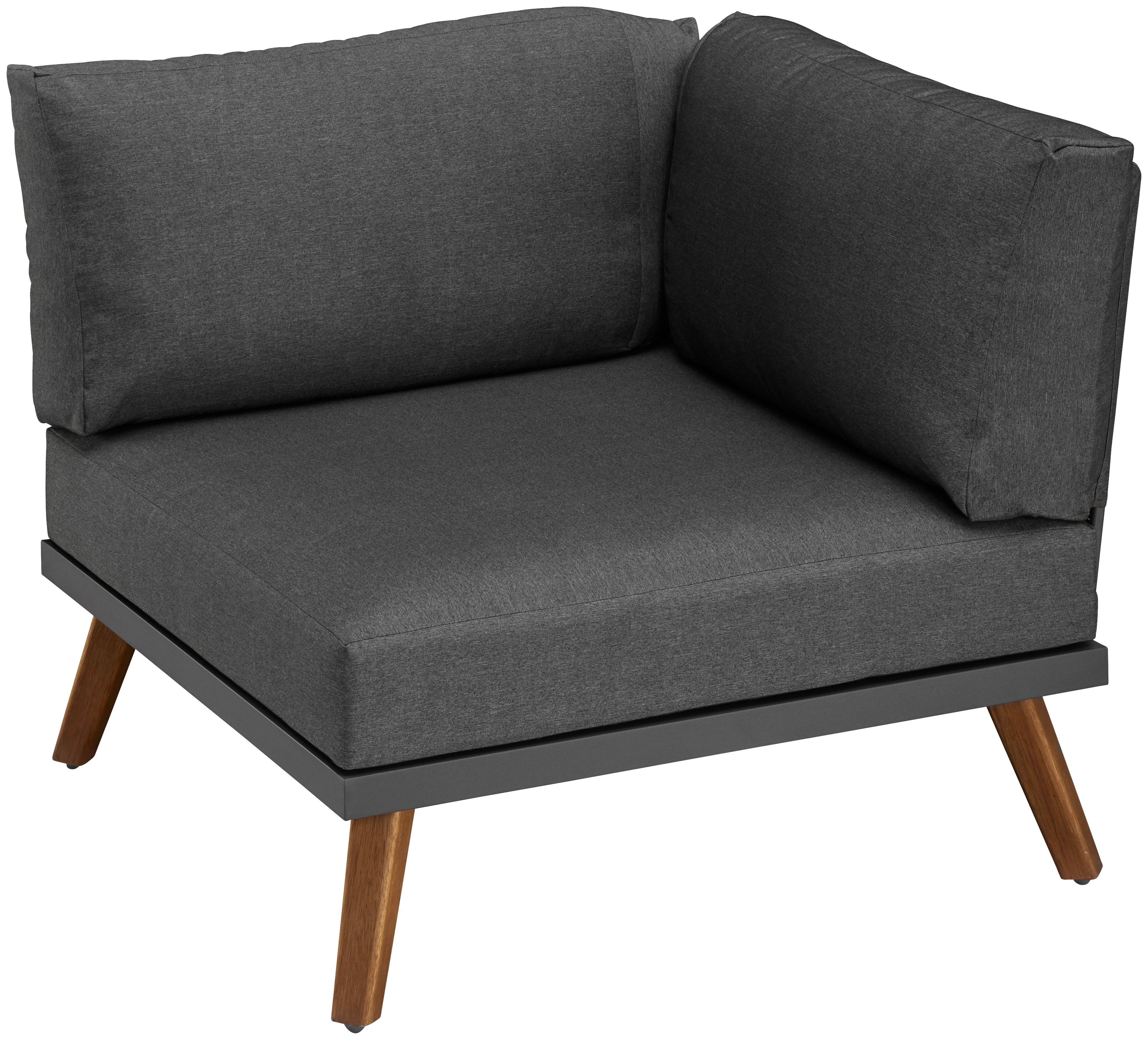 MERXX Gartenlounge-Set Athen, (15-tlg)
