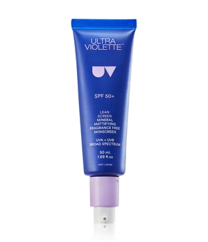 Ultra Violette Lean Screen SPF 50+ Sonnencreme-50 ml