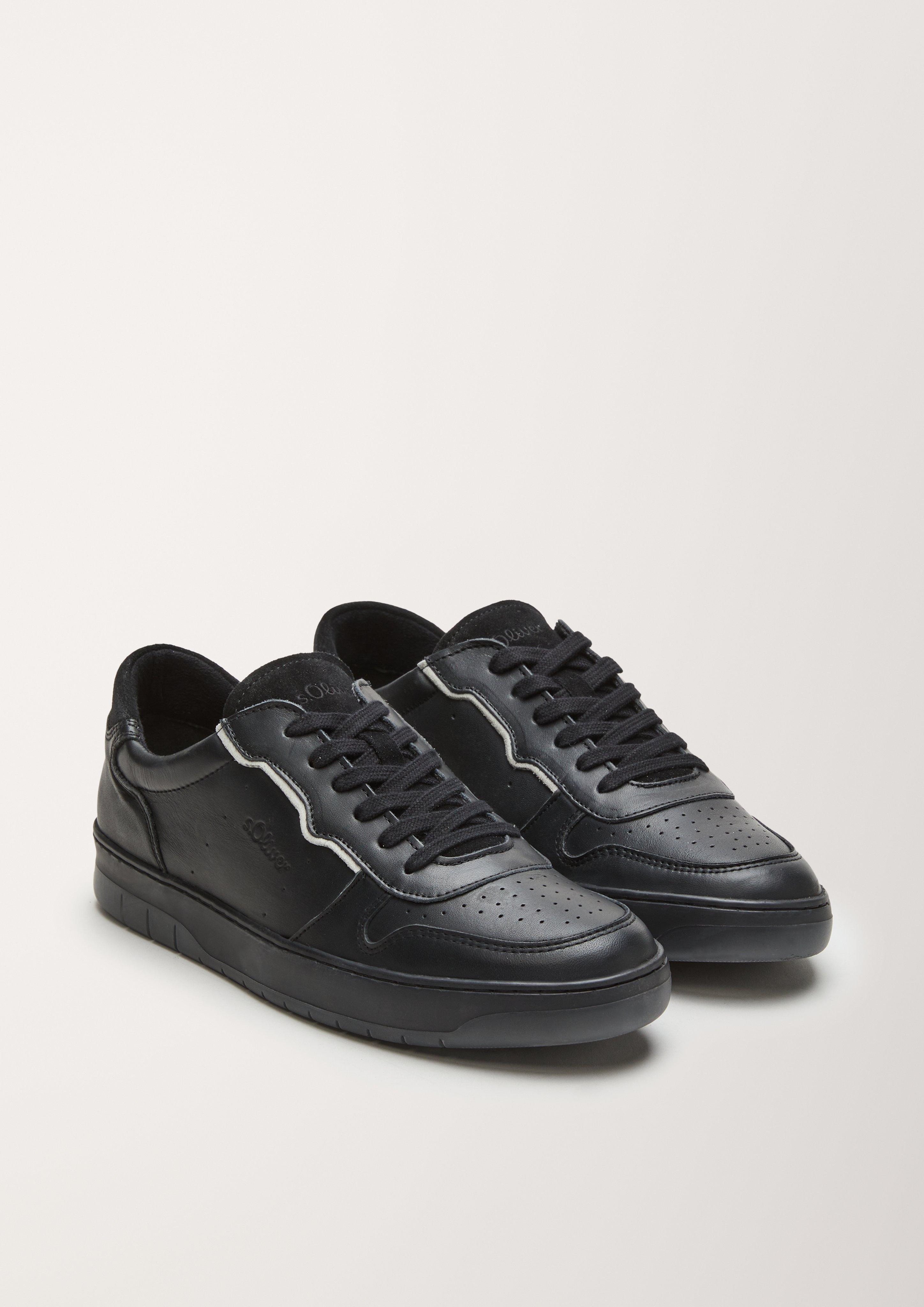 Sneaker aus Echtleder  6005981-001