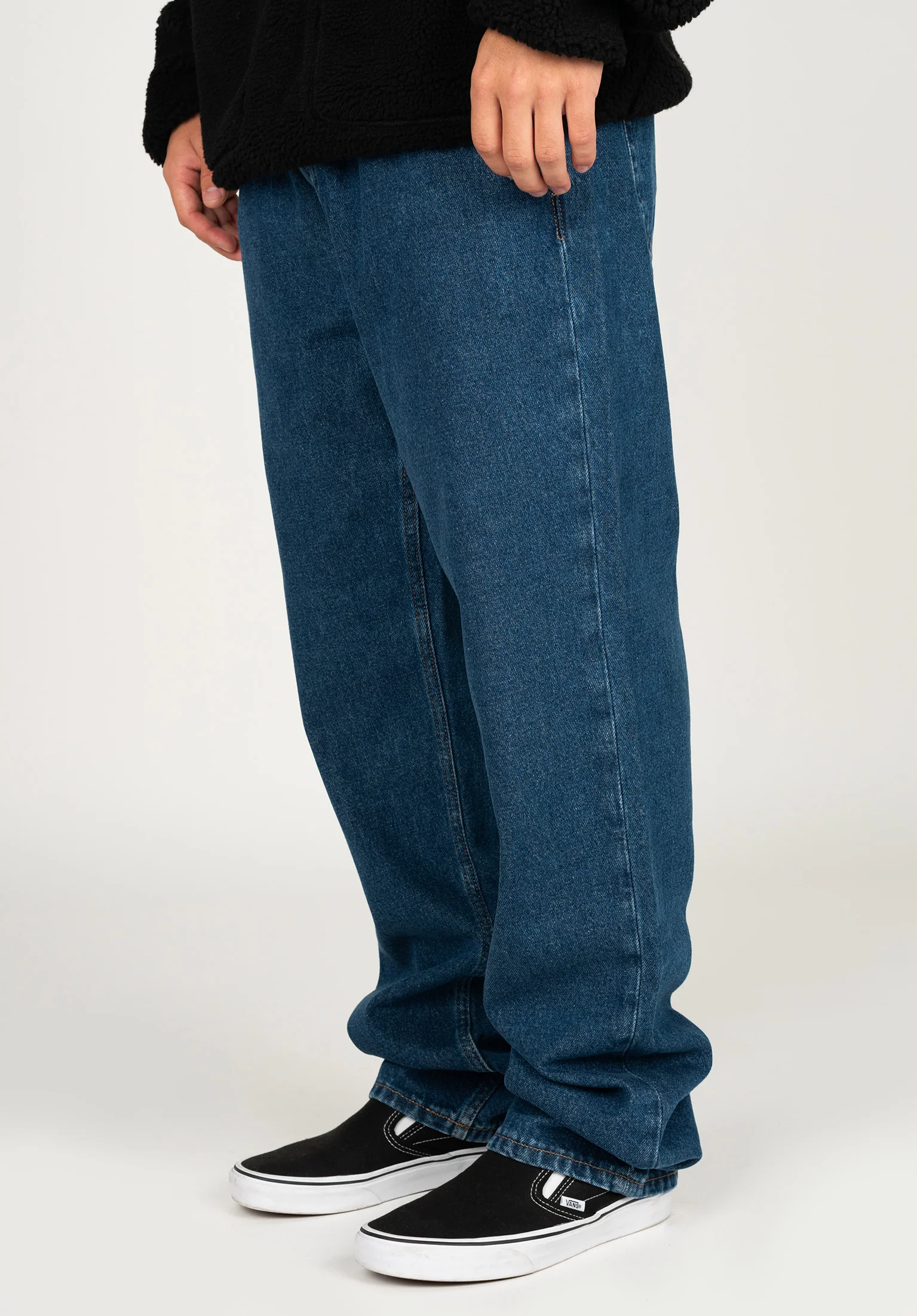 Worker Relaxed Denim Rid