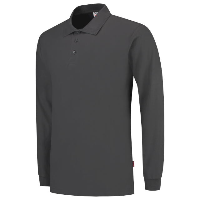 Tricou polo cu mânecă lungă Tricorp 201009