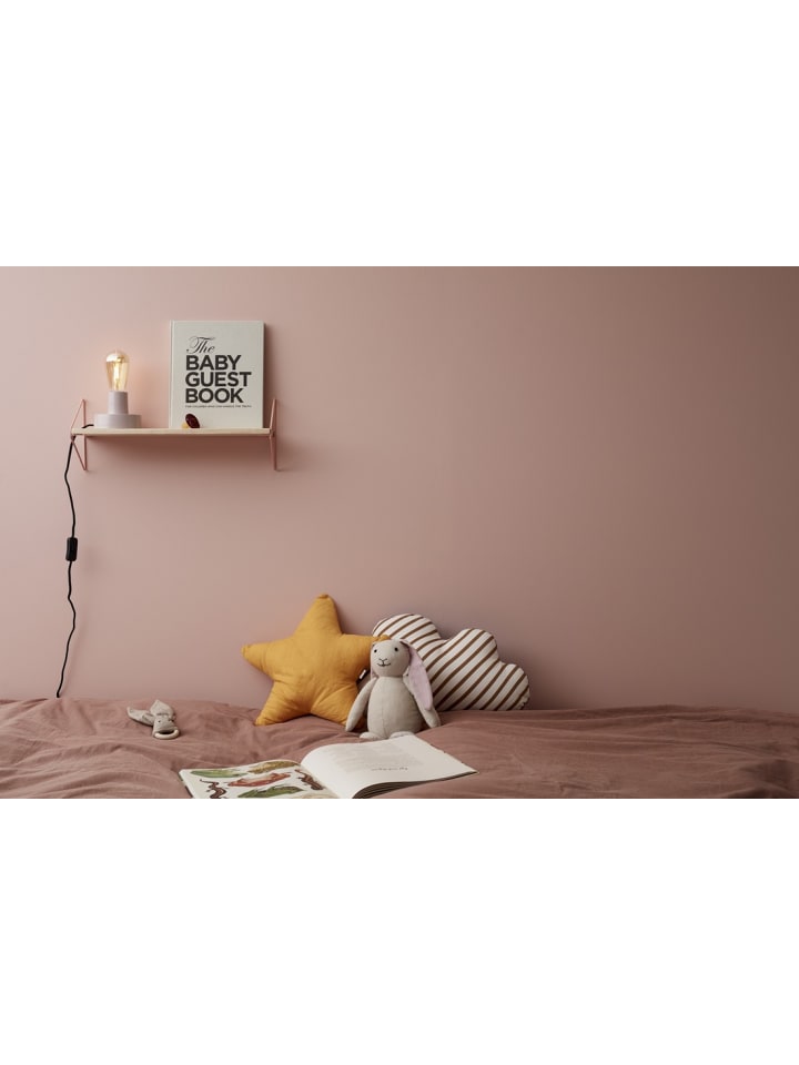 Kids Concept Wandregal Holz Metall 50x15 cm apricot günstig kaufen onesize