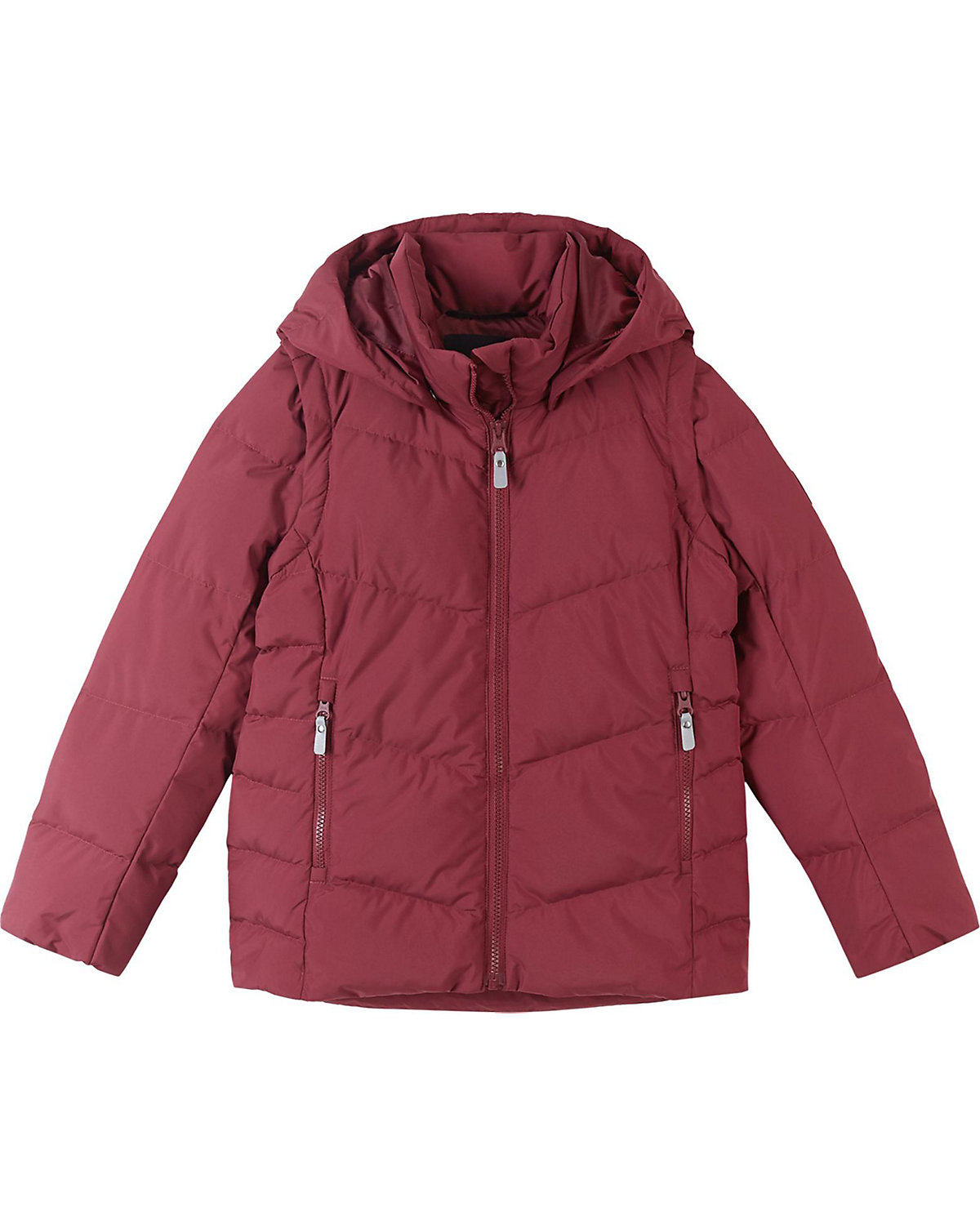 Winterjacke PAAHTO für Mädchen