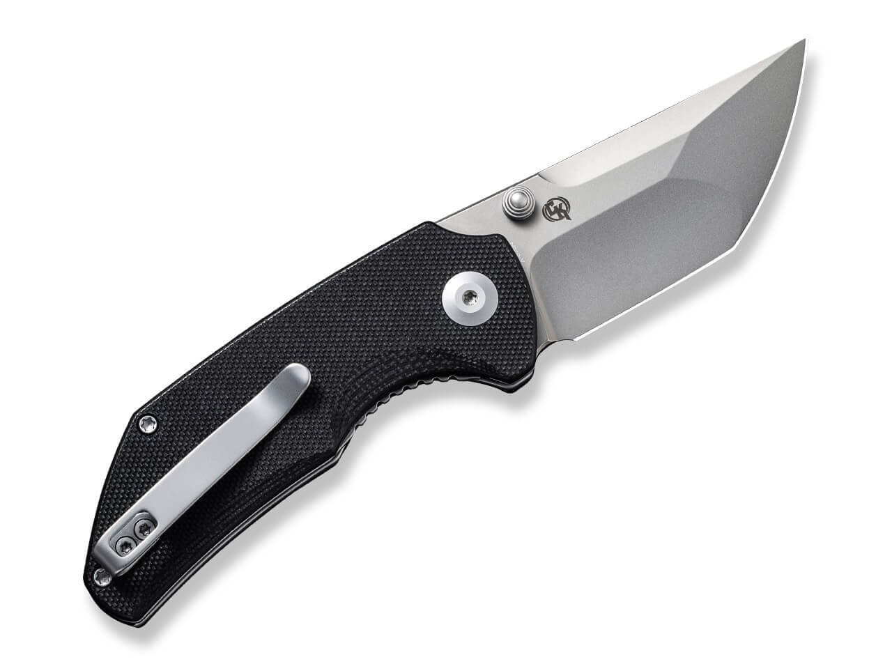 Thug 2 G10 Black