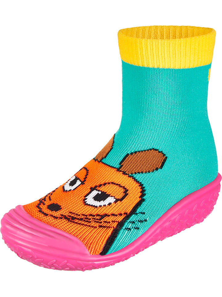 Playshoes Badeschuhe in Bunt günstig kaufen