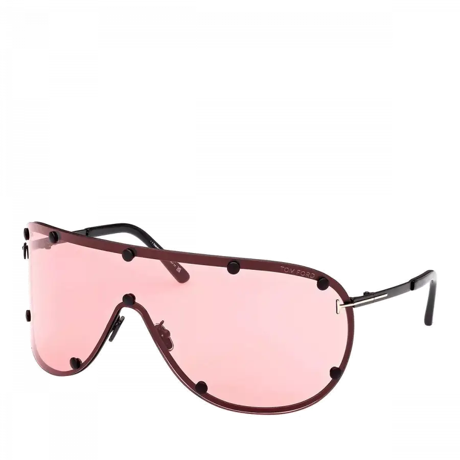 Tom Ford - Tom Ford Sunglasses Metall Bordeaux